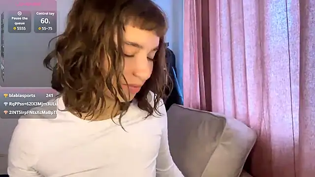 Chat +18 de DeltaNorwoode ao vivo