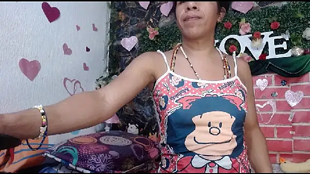 دردشة DesireDirtyTS__ الجنسية المباشرة