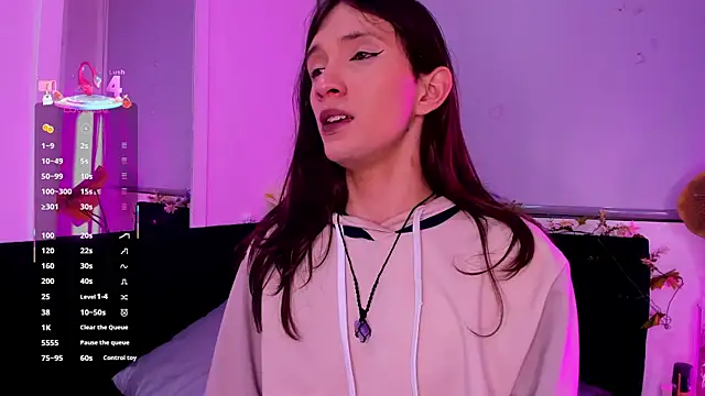 Feniix__ Adlı Modelin Web Kamerası Şovu