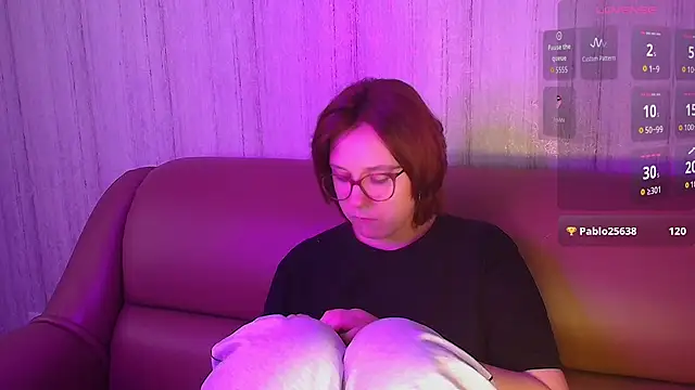 Rudy_02 Adlı Modelin Canlı XXX Sohbeti