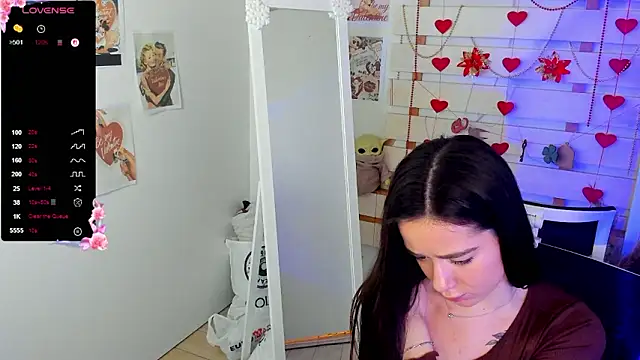 Chat XXX en directo de Bella_XO