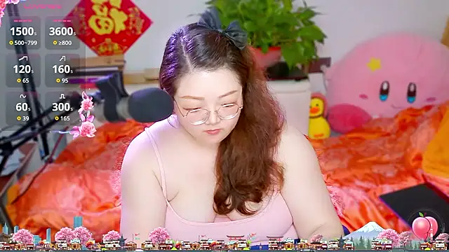 Chat +18 de AngelwithEcup ao vivo