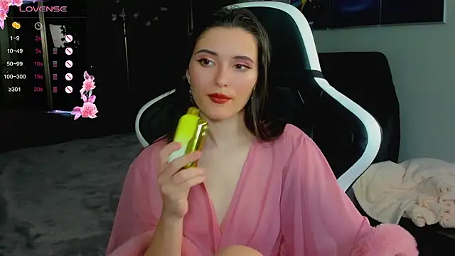 Chat XXX en directo de niki_cutes