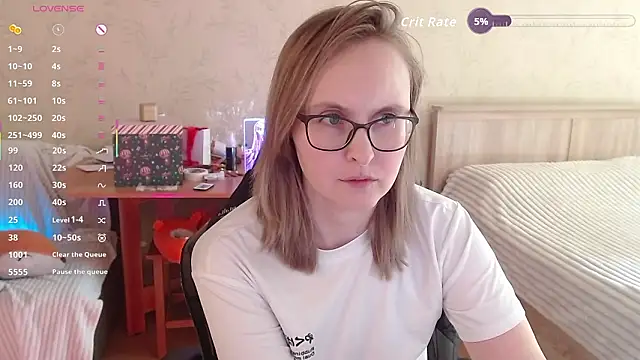 Chat XXX en directo de Agatha_Mott