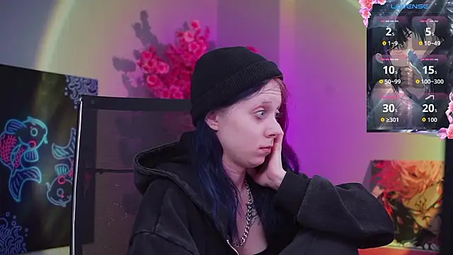 SakuraBliss Live XXX-Chat