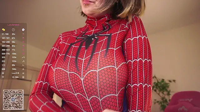 RoxannaCarver Adlı Modelin Canlı XXX Sohbeti