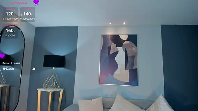 AmbarOwens Adlı Modelin Canlı XXX Sohbeti