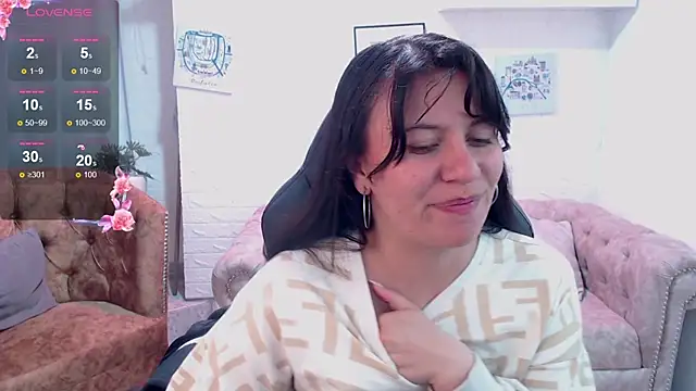 Chat XXX en directo de amanda_rousee