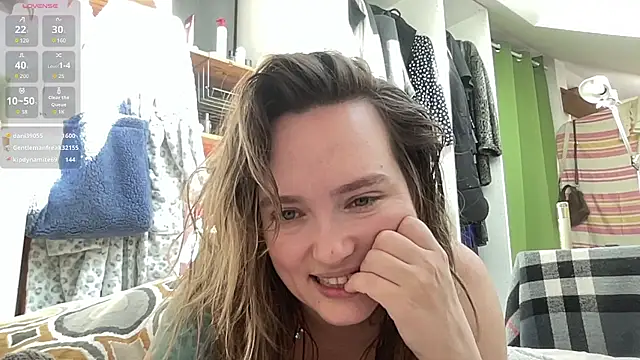 MyMegann Obrolan Langsung XXX