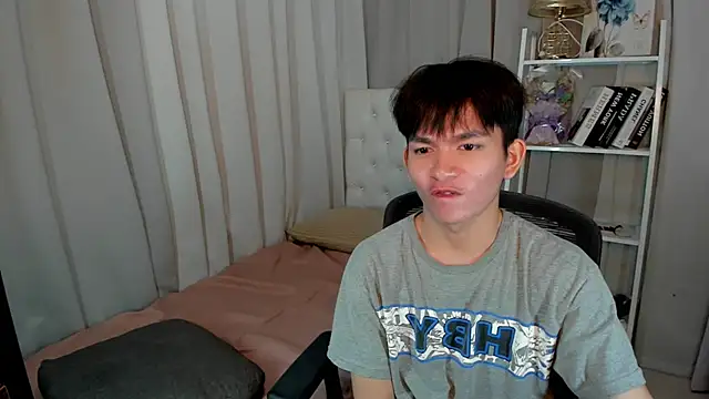 urtwinkjoshx 网络视讯表演