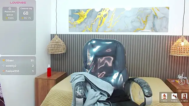 JDWhite18 Webcam Show