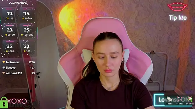 _Kiki_angel_ Adlı Modelin Canlı XXX Sohbeti