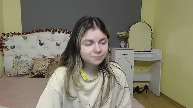 Chat XXX en directo de TinaRedly