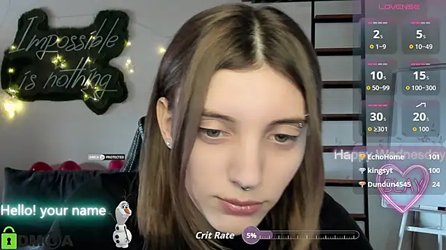 CherryBloom777 Obrolan Langsung XXX