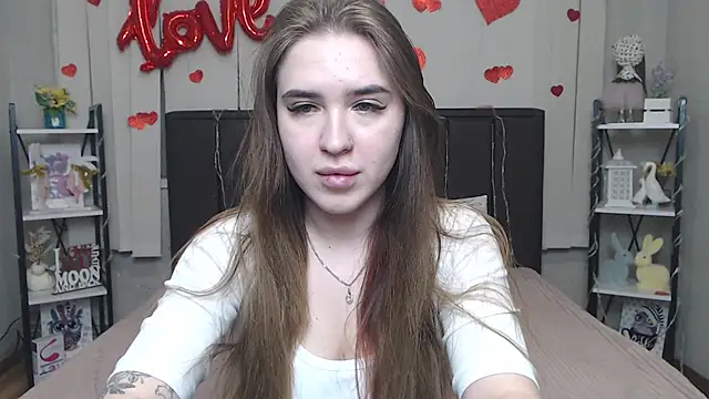 Show de LauraHlot na webcam