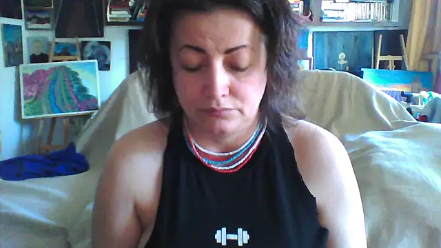 MariaAnaSunshine 现场XXX聊天