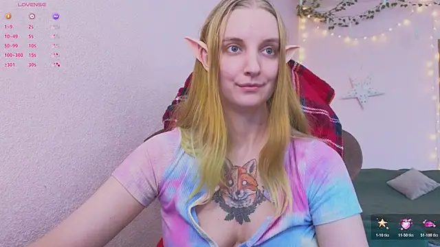 Fluffy_muffin_ Obrolan Langsung XXX