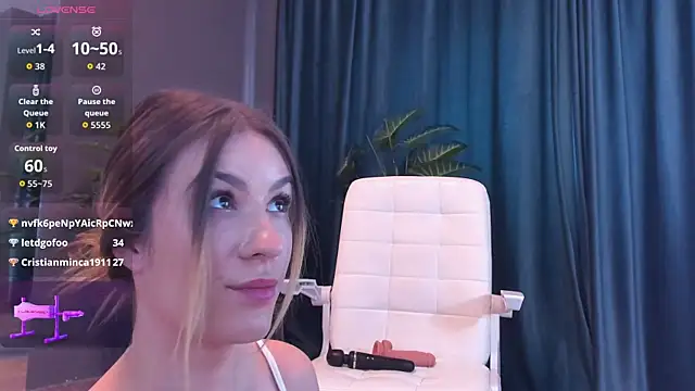 LaurynCopper Obrolan Langsung XXX