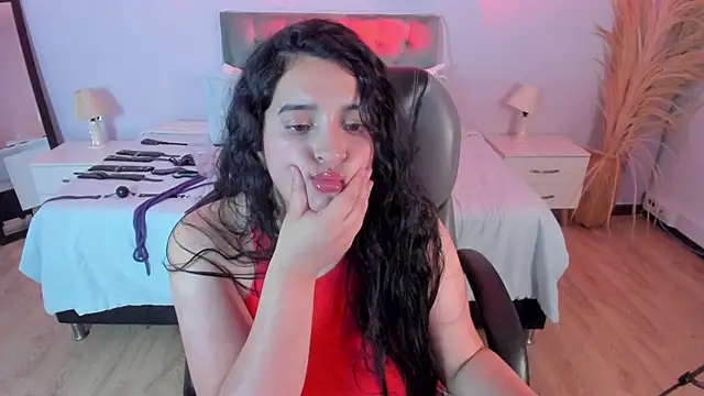 Pamela_cheverry's Webcam Show