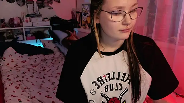 Živý XXX chat milliedoll