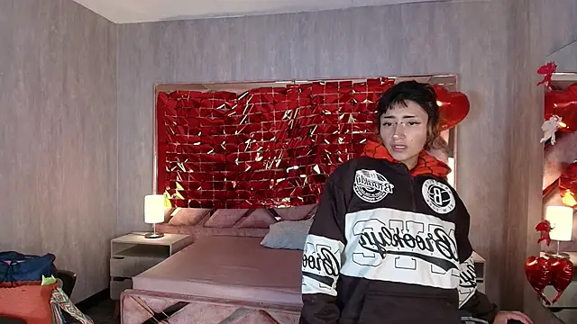 XXX chat uživo modela Babyyrasta666