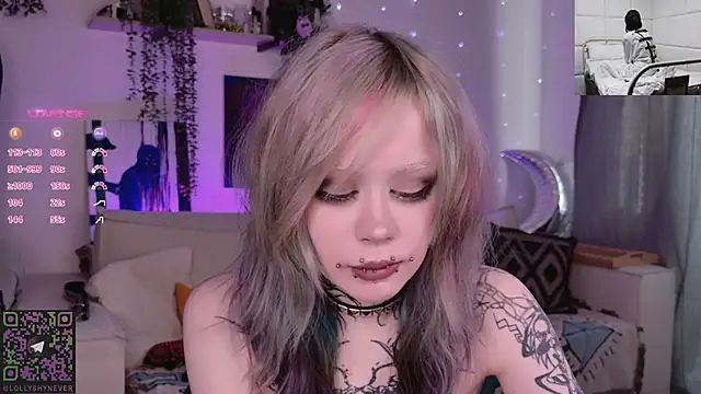 Lollyshy Obrolan Langsung XXX