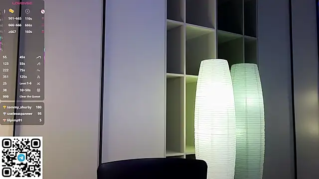 Czat XXX na żywo – Quinavelle