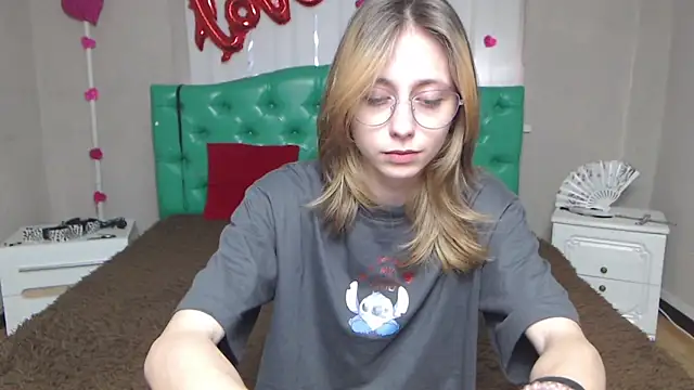 XXX chat uživo modela TracyLll