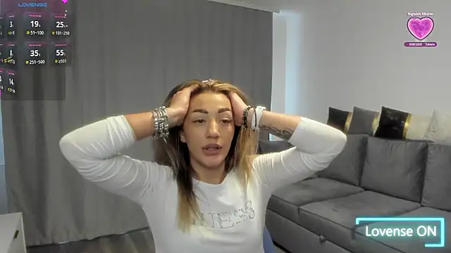 XXX chat uživo modela rossana_doll