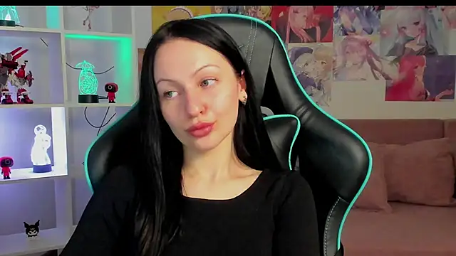 NaomiBlakes 现场XXX聊天