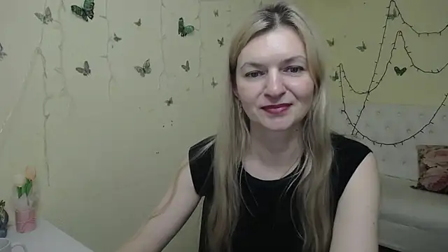 MelissaTyler – Kamerová šou