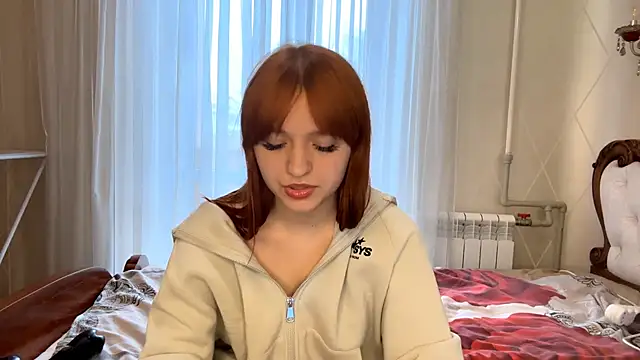 XXX chat uživo modela KatheyMichelfelder