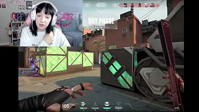 MollysLand Obrolan Langsung XXX