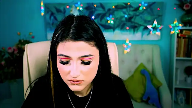 Živý XXX chat TerezaRobinson