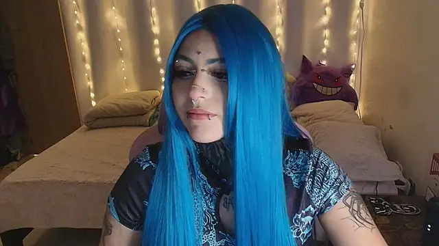 maliciaXpoison 现场XXX聊天