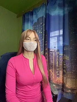 SophieBlackwood: διαδικτυακό σόου στην κάμερα