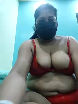Show webcam de Pujajana5454