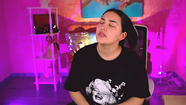 CeceliaJohnson Obrolan Langsung XXX