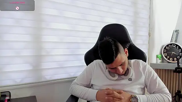 Rick_Adams Show Webcam