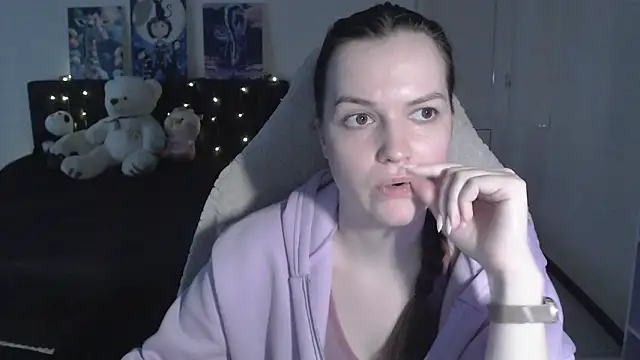 Czat XXX na żywo – Little_flowers