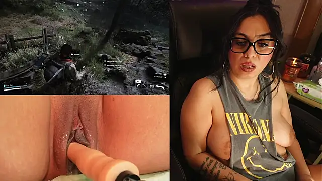 Chat XXX en directo de roknblaze