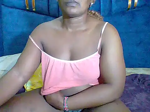 QueenMelisan Webbikameraesitys