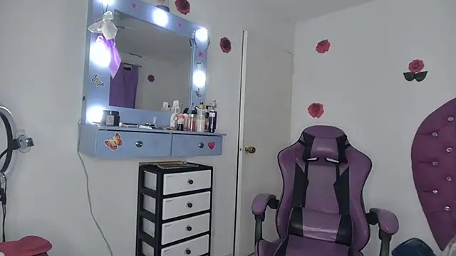 soffy_rosses élő XXX-chatje