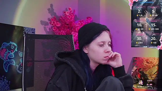 SakuraBliss: απευθείας συνομιλία ΧΧΧ