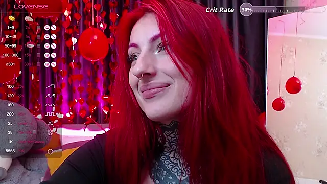 Nina_Blum_ 现场XXX聊天