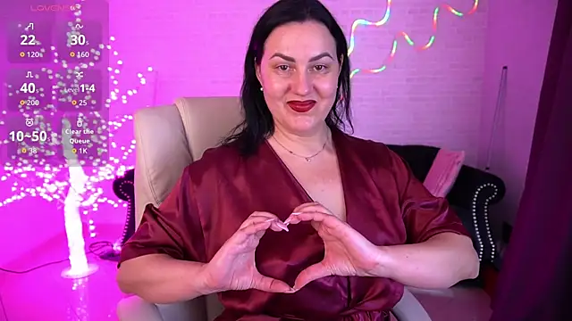 دردشة VelvetLuck الجنسية المباشرة