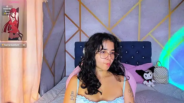 XXX chat uživo modela _vaiolet_owo