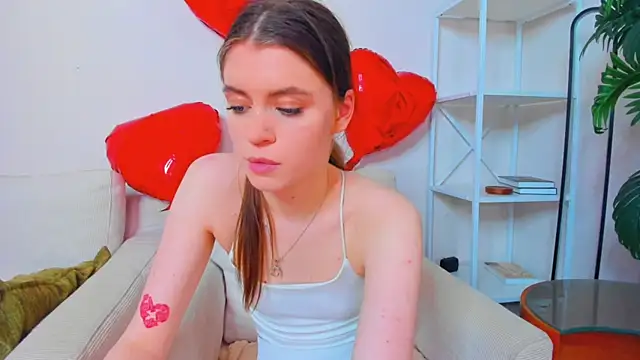 AngelesBenitz's Live XXX Chat