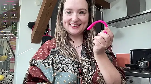 MyMegann 现场XXX聊天