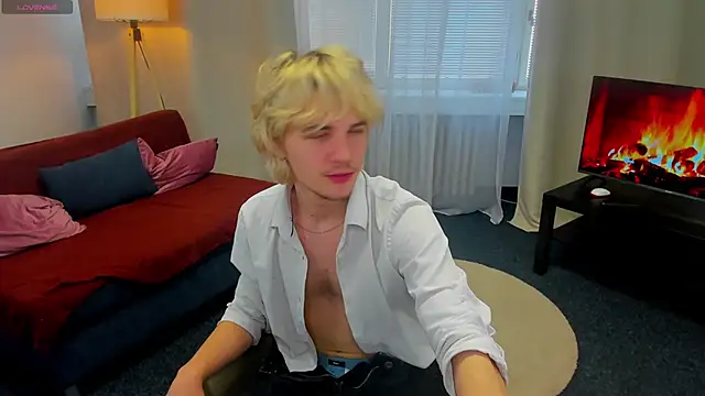 Вебкам-шоу JameMiller